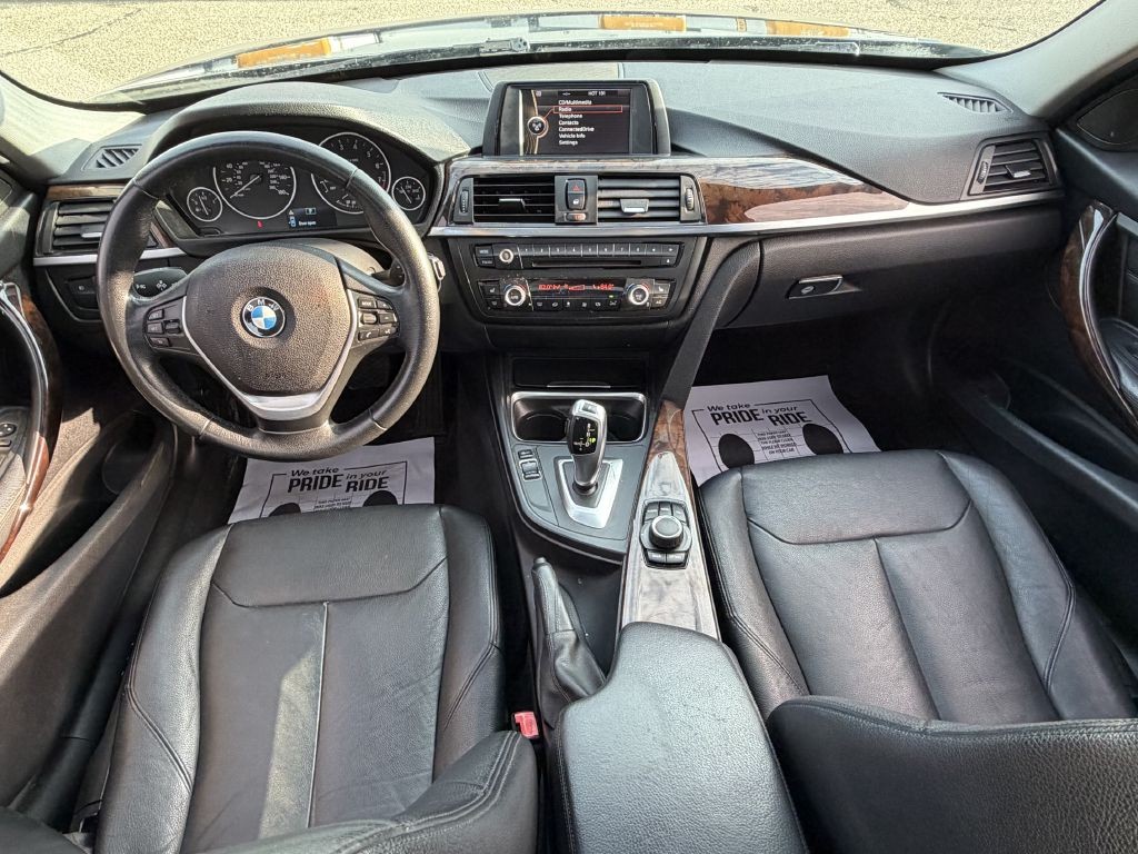 2014 BMW 3 Series Image 13