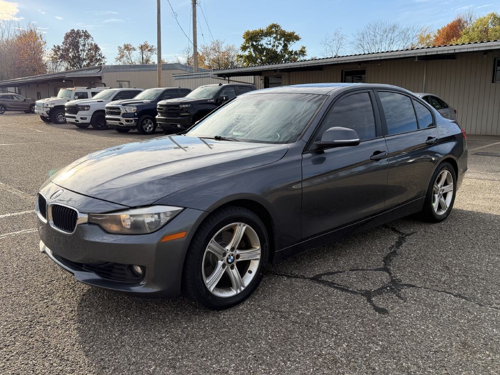 2014 BMW 3 Series Image 27