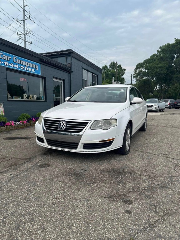 2007 Volkswagen Passat Image 2