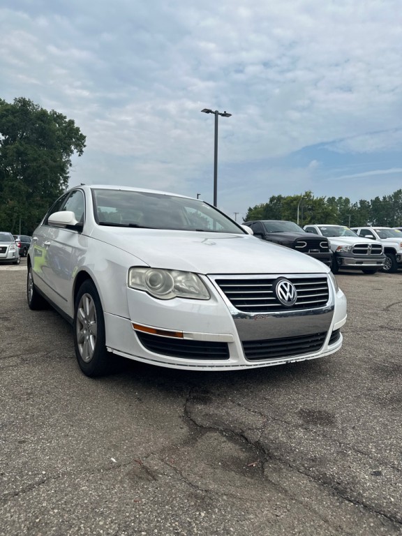 2007 Volkswagen Passat Image 8
