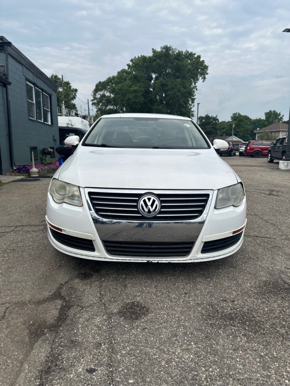 2007 Volkswagen Passat Image 9