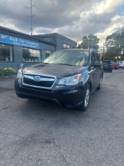 Image for 2015 Subaru Forester 2.5I PREMIUM ID: 5975739