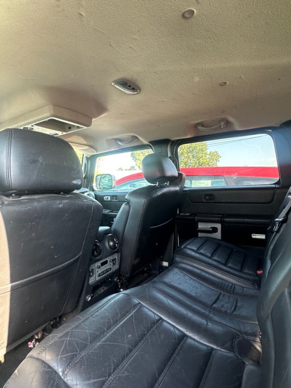 2005 HUMMER H2 Image 9