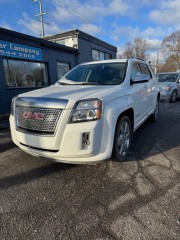Image for 2013 GMC Terrain Denali ID: 6157853