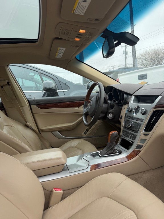 2012 Cadillac CTS Image 9