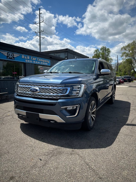 2020 Ford Expedition Image 1