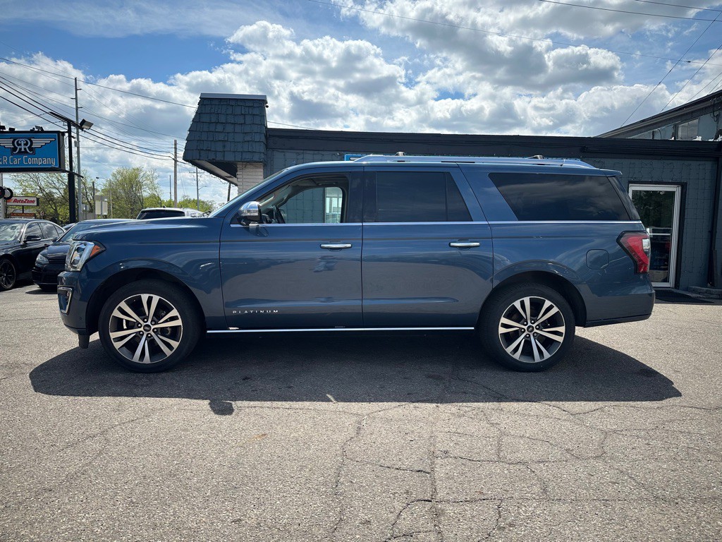 2020 Ford Expedition Image 2