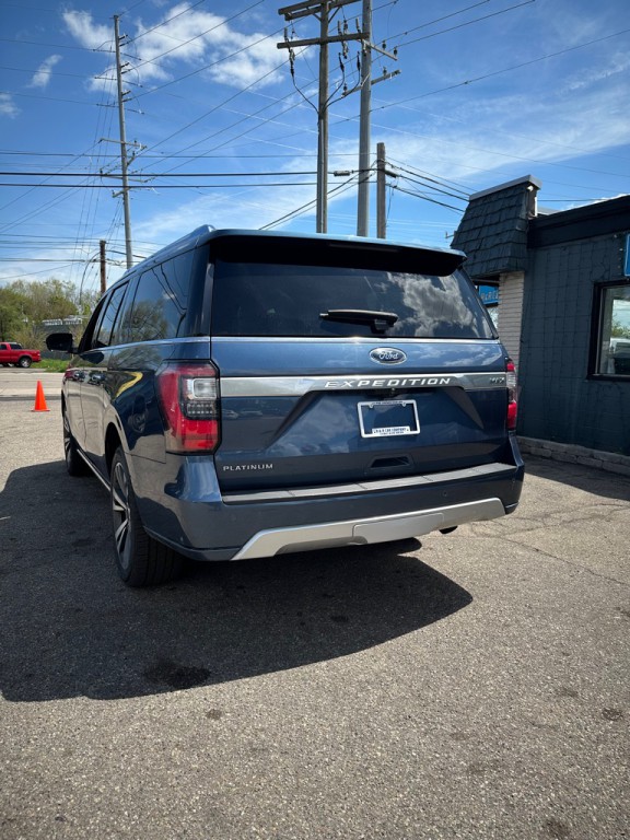 2020 Ford Expedition Image 3