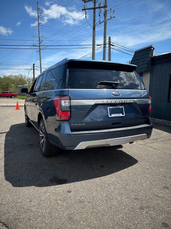 2020 Ford Expedition Image 4