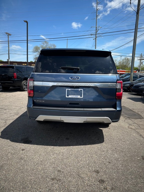 2020 Ford Expedition Image 5
