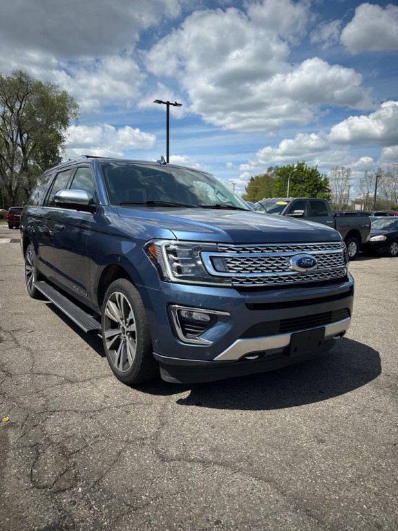 2020 Ford Expedition Image 8