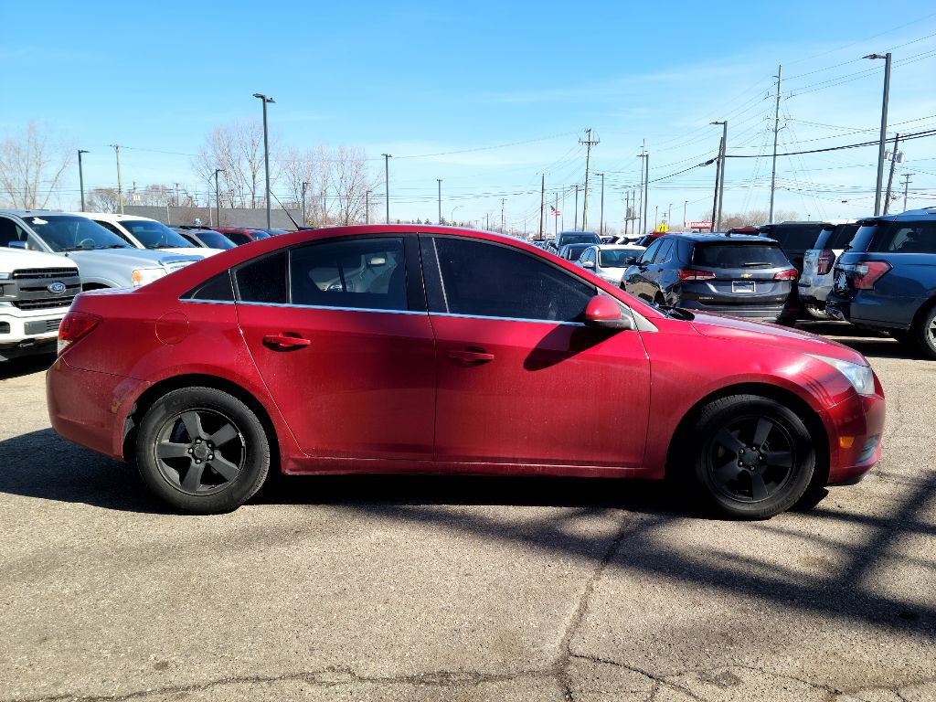 2012 Chevrolet Cruze Image 6