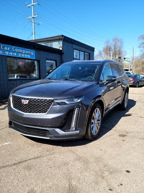 2022 Cadillac XT6 Image 1