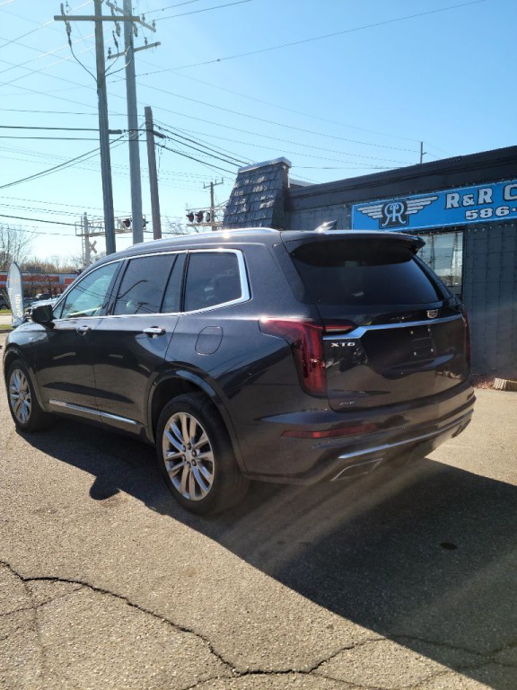 2022 Cadillac XT6 Image 3