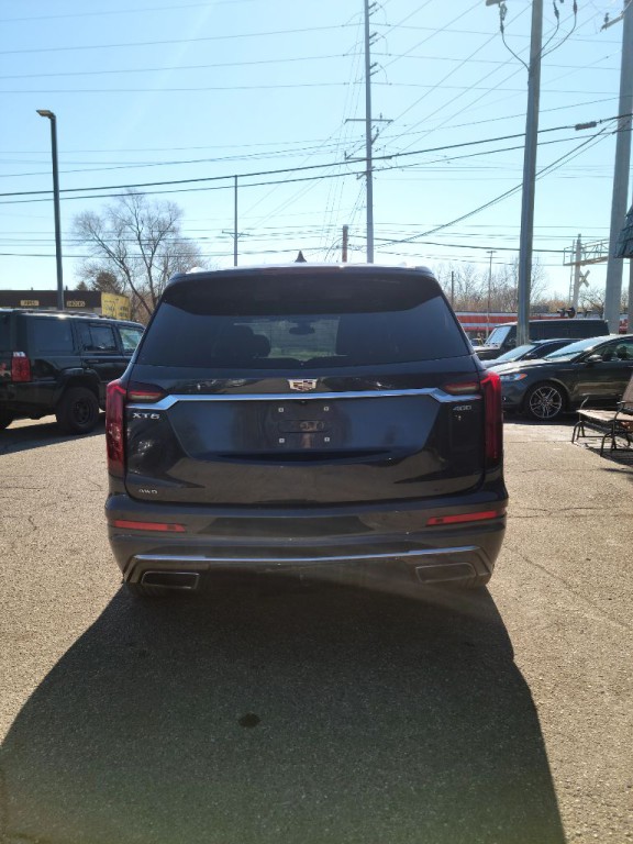 2022 Cadillac XT6 Image 4