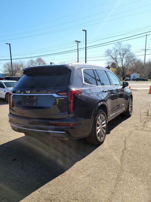 2022 Cadillac XT6 Image 5
