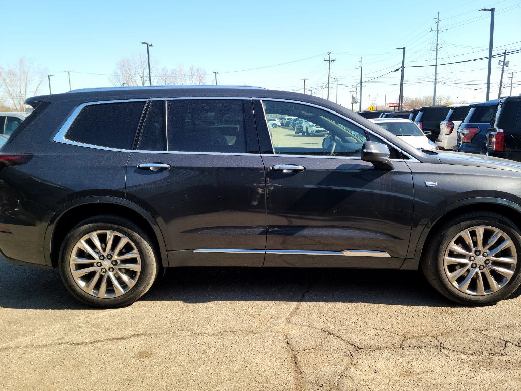 2022 Cadillac XT6 Image 6