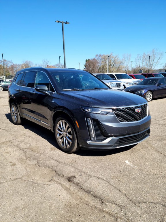 2022 Cadillac XT6 Image 7