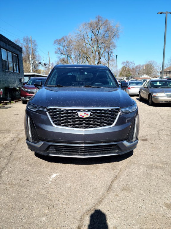 2022 Cadillac XT6 Image 8