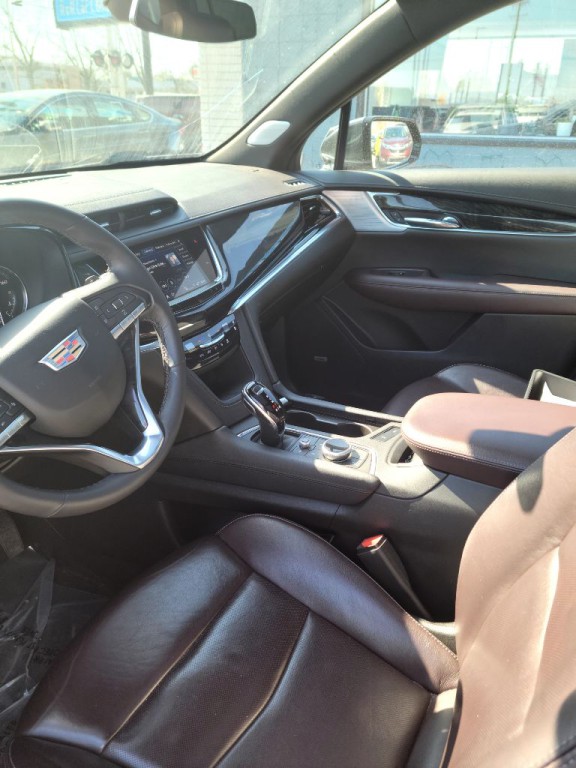 2022 Cadillac XT6 Image 9