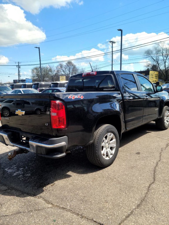 2016 Chevrolet Colorado Image 4