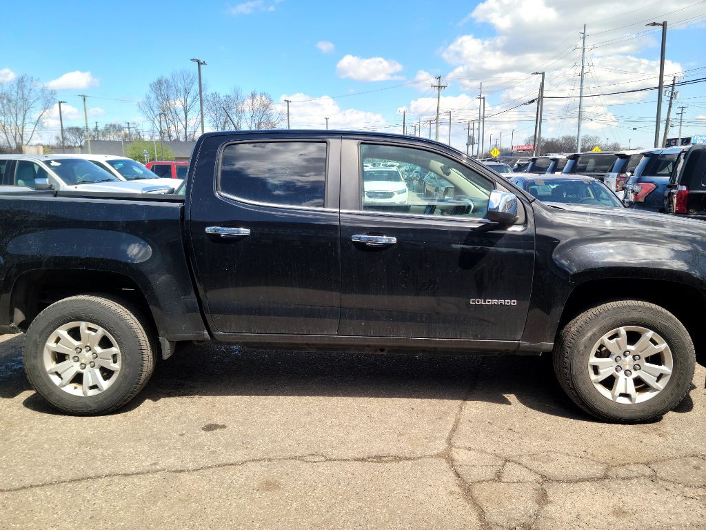 2016 Chevrolet Colorado Image 5