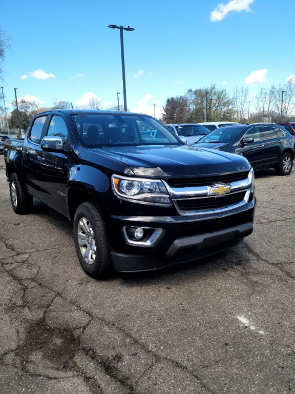 2016 Chevrolet Colorado Image 6