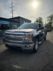 Image for 2014 Chevrolet Silverado 1500 LT ID: 6495173