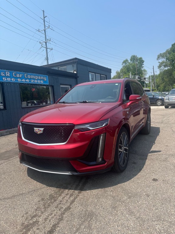 2022 Cadillac XT6 Image 1
