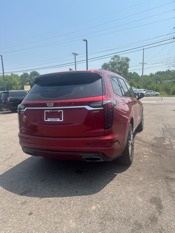 2022 Cadillac XT6 Image 5