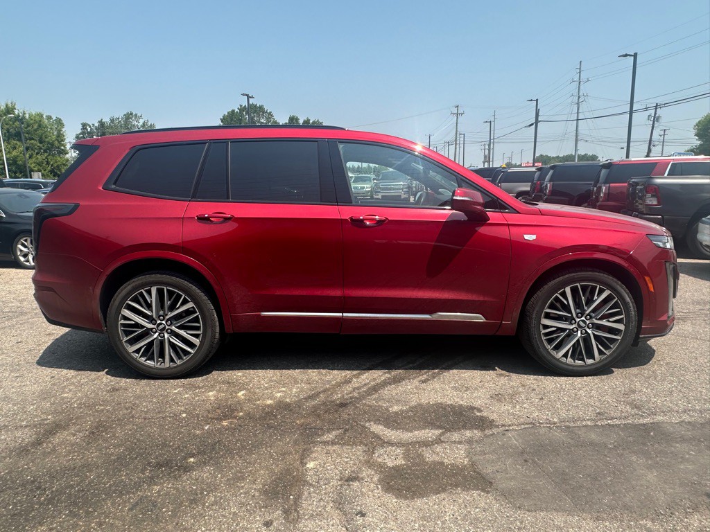 2022 Cadillac XT6 Image 6