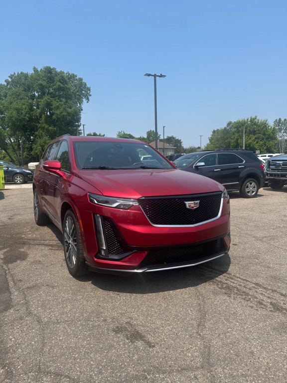 2022 Cadillac XT6 Image 7