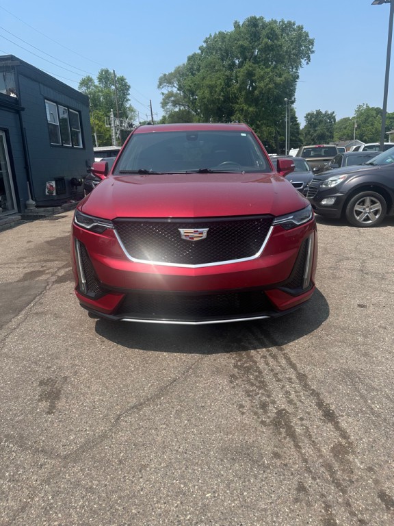 2022 Cadillac XT6 Image 8