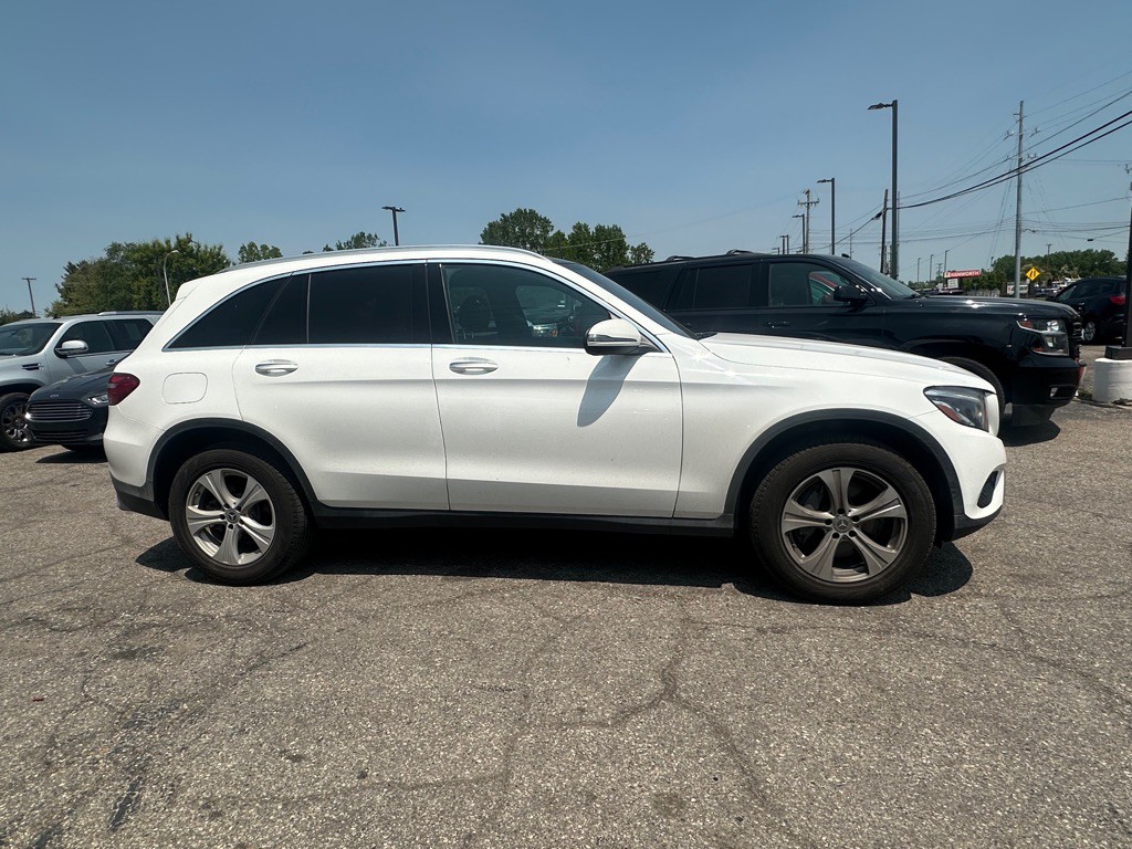 2018 Mercedes-Benz GLC-Class Image 6
