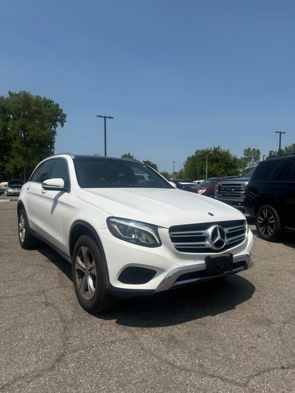 2018 Mercedes-Benz GLC-Class Image 7