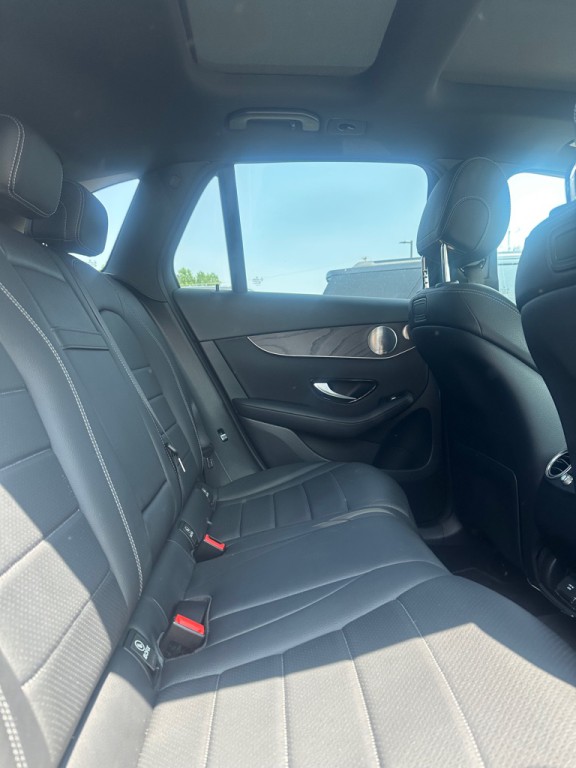 2018 Mercedes-Benz GLC-Class Image 10