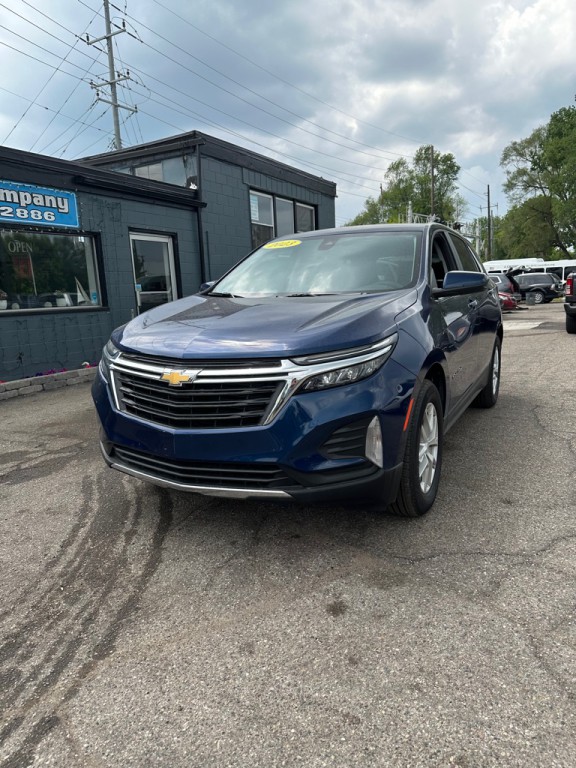 2023 Chevrolet Equinox Image 1