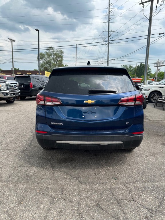 2023 Chevrolet Equinox Image 4
