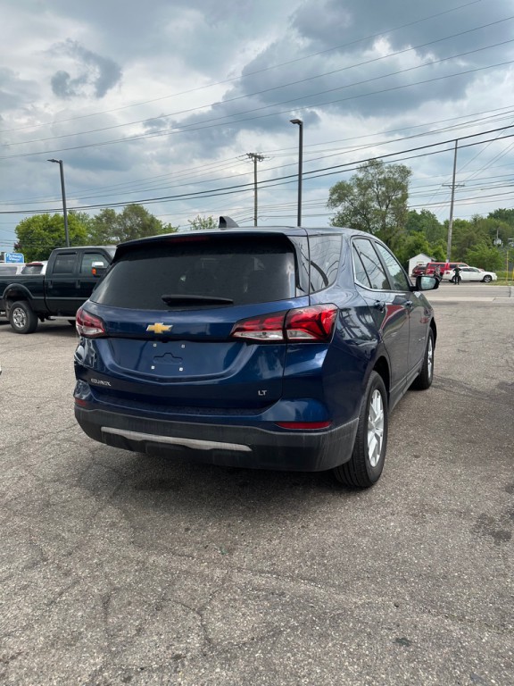 2023 Chevrolet Equinox Image 5