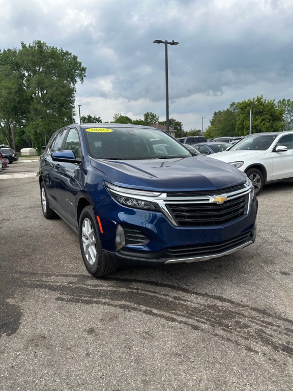 2023 Chevrolet Equinox Image 7