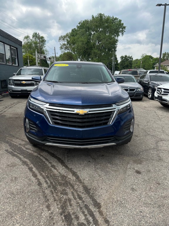2023 Chevrolet Equinox Image 8
