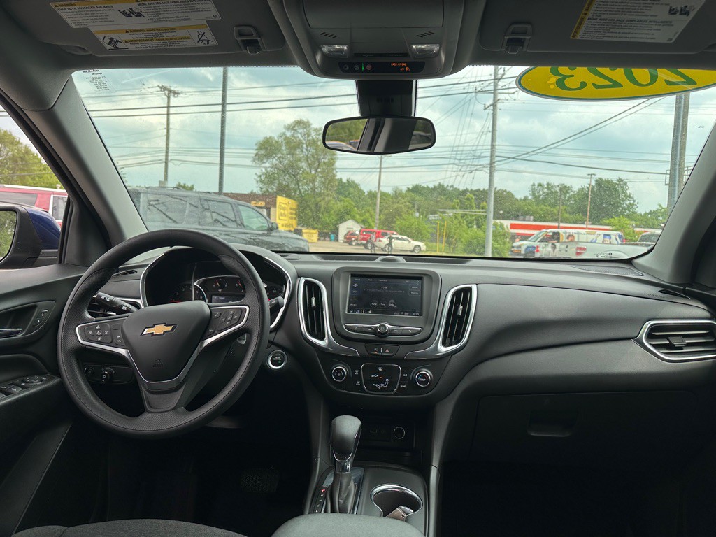2023 Chevrolet Equinox Image 11