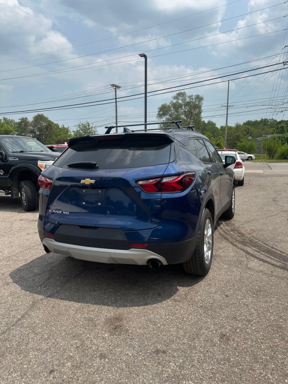 2022 Chevrolet Blazer Image 5