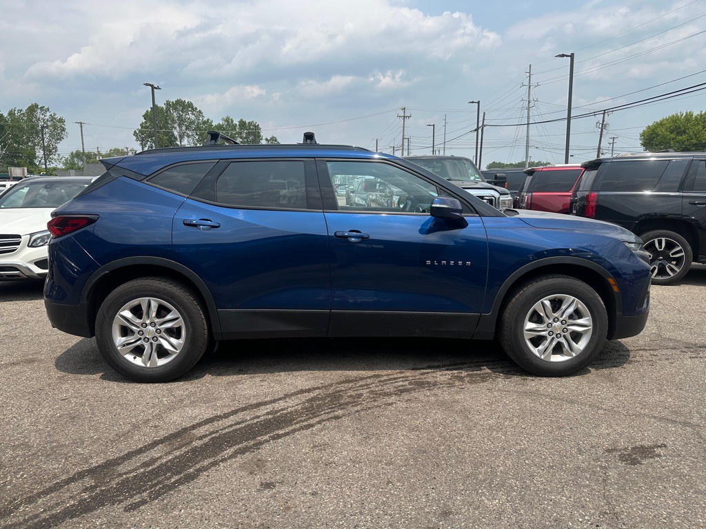 2022 Chevrolet Blazer Image 6