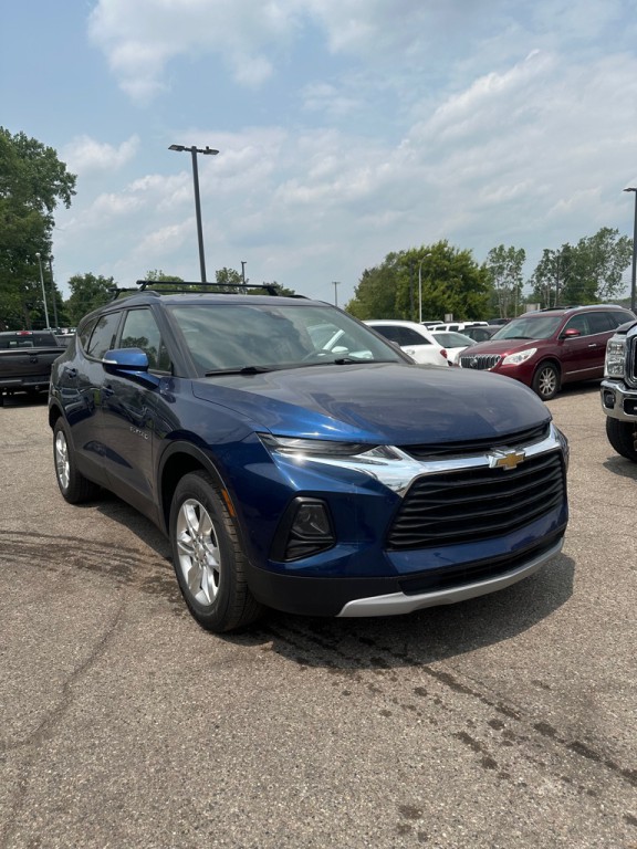 2022 Chevrolet Blazer Image 7