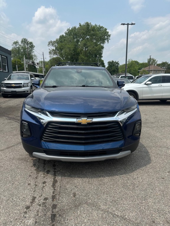 2022 Chevrolet Blazer Image 8