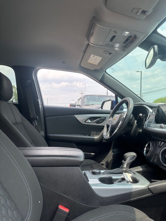 2022 Chevrolet Blazer Image 9