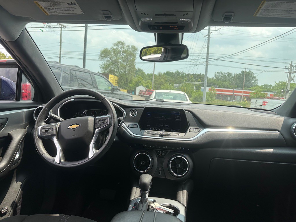 2022 Chevrolet Blazer Image 11