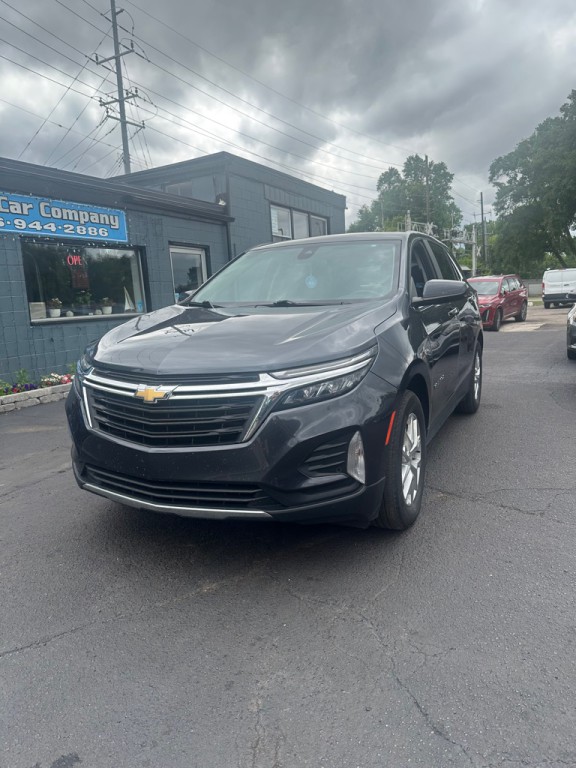 2022 Chevrolet Equinox Image 1