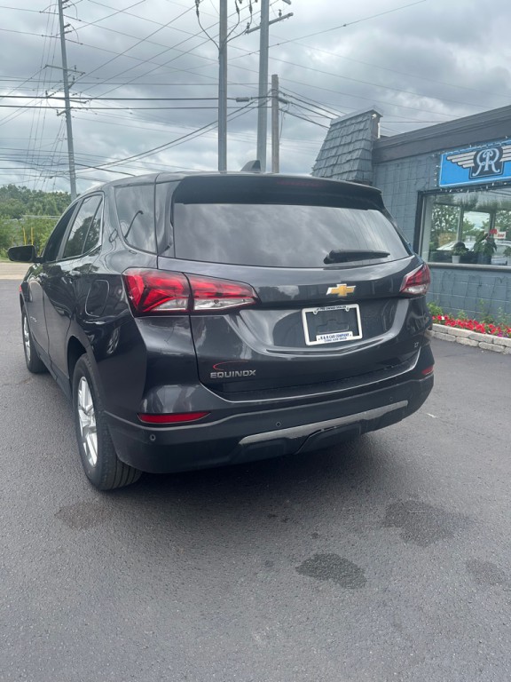 2022 Chevrolet Equinox Image 3